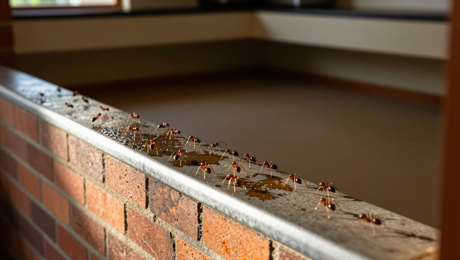 Ant Control in Werrington