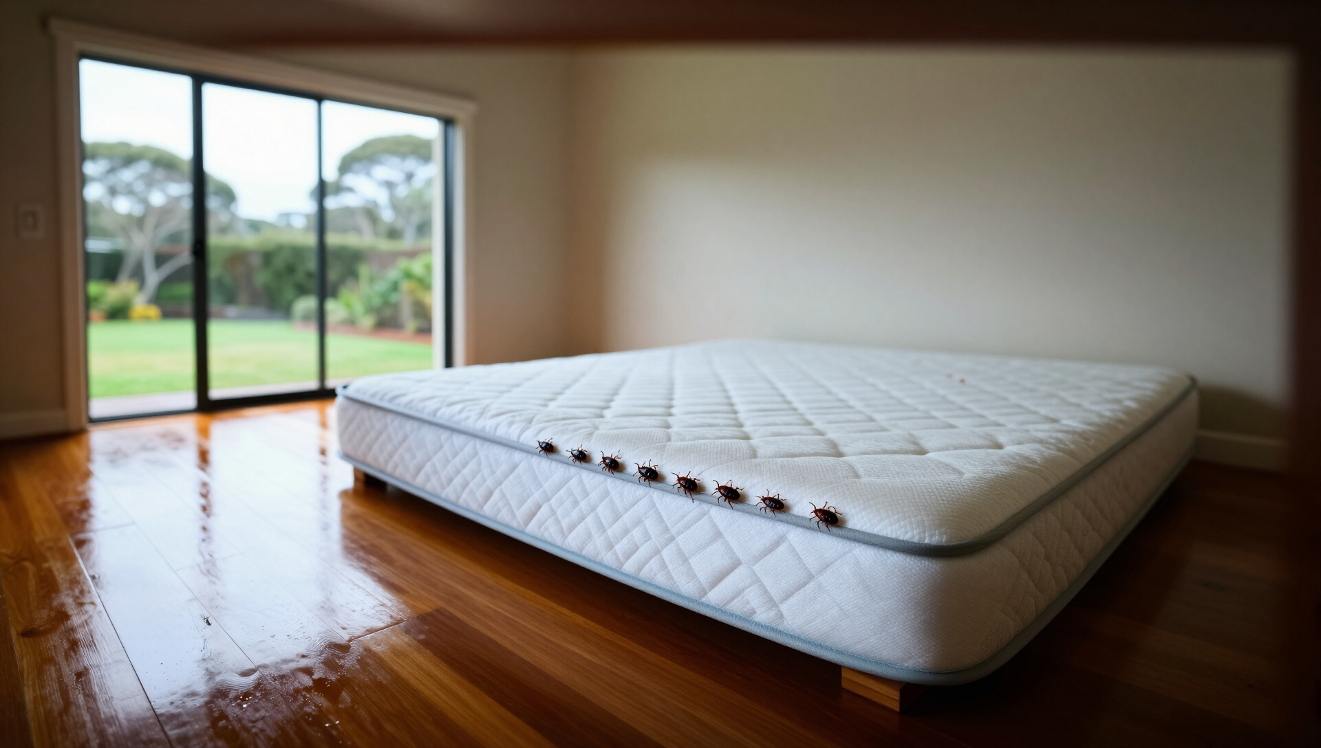 Bed Bugs Control in Werrington