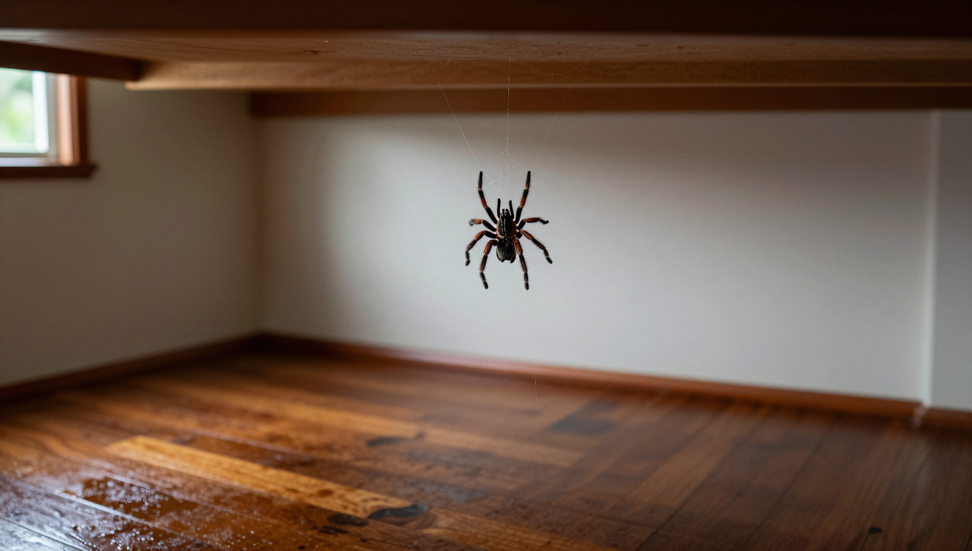 Spider Control in Werrington