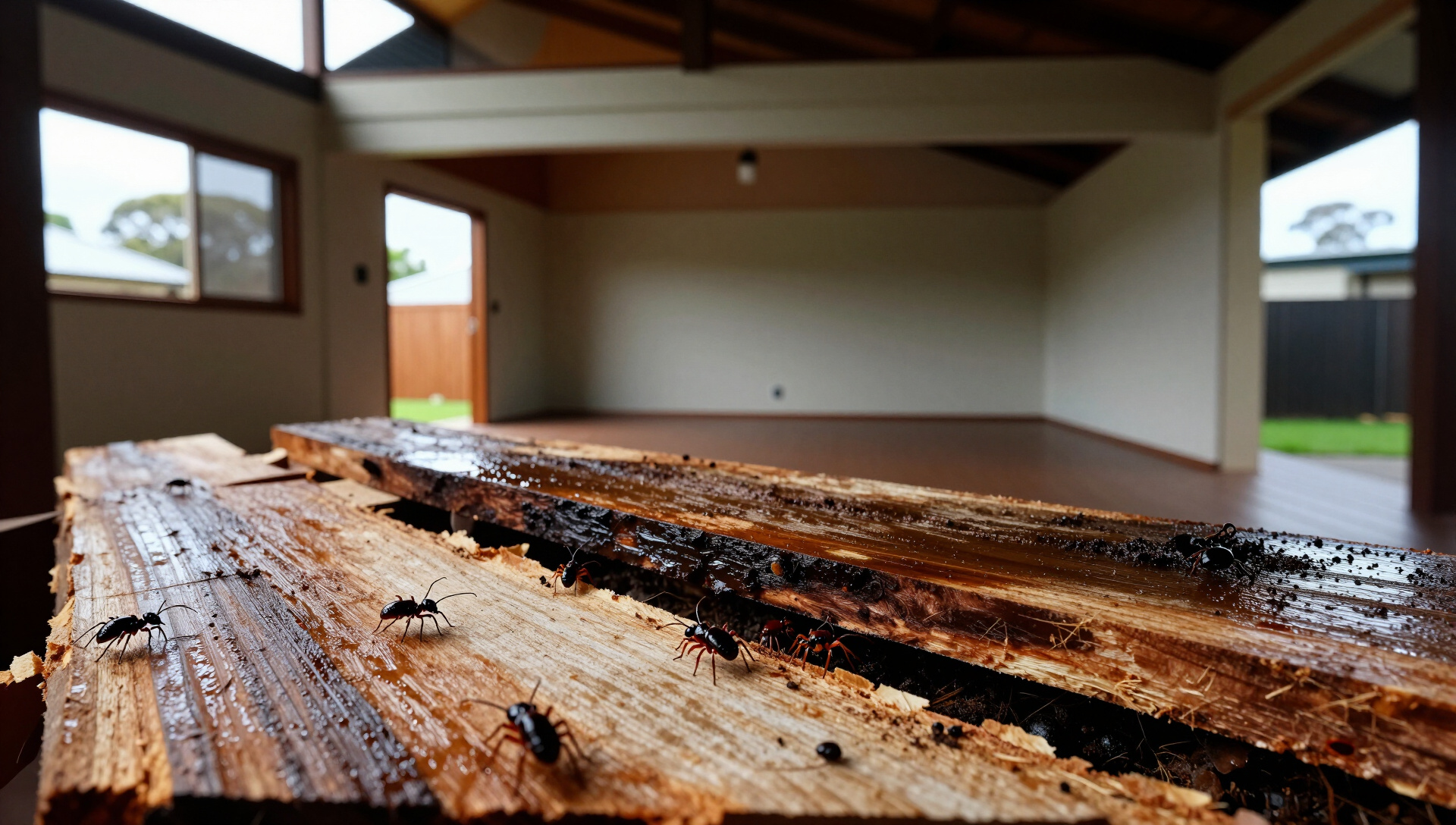 Termite Prevention in Werrington